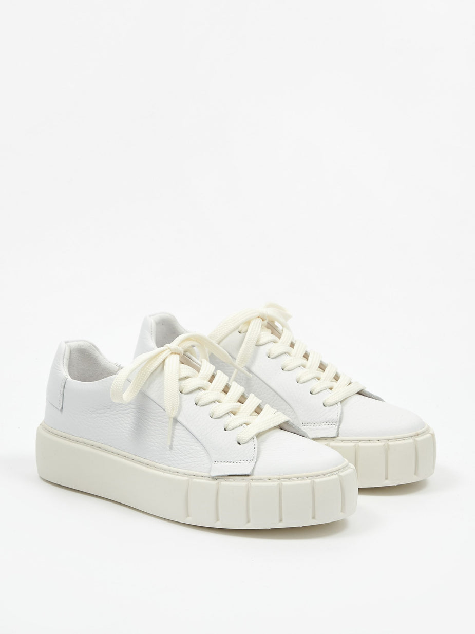 Primury Primury DYO Grain Leather - White - White