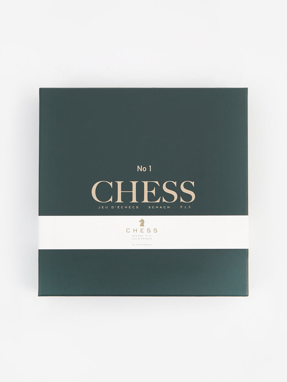 Printworks Printworks Chess - Other