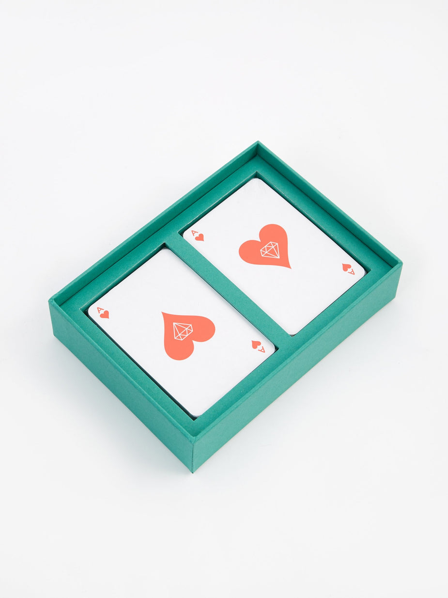 Printworks Printworks Double Playing Cards - Other