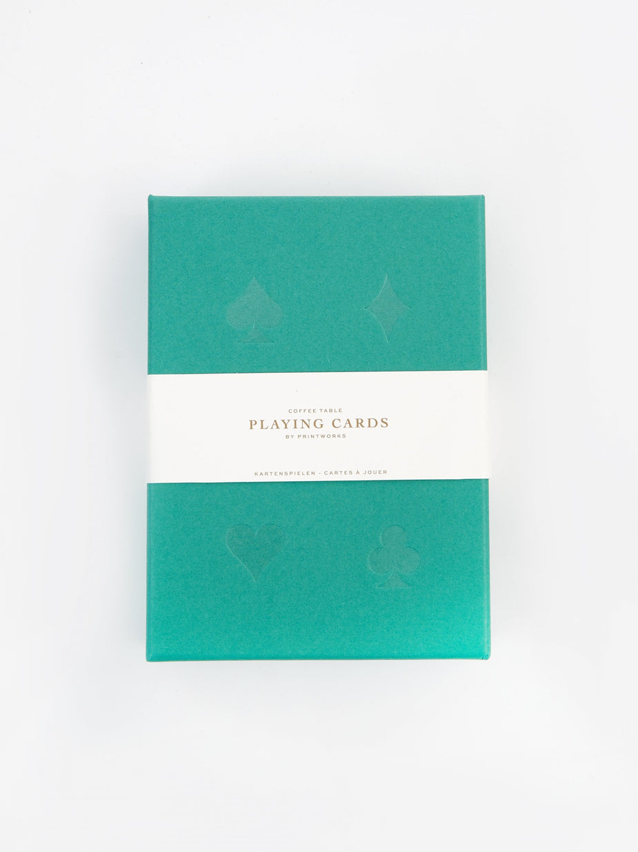 Printworks Printworks Double Playing Cards - Other