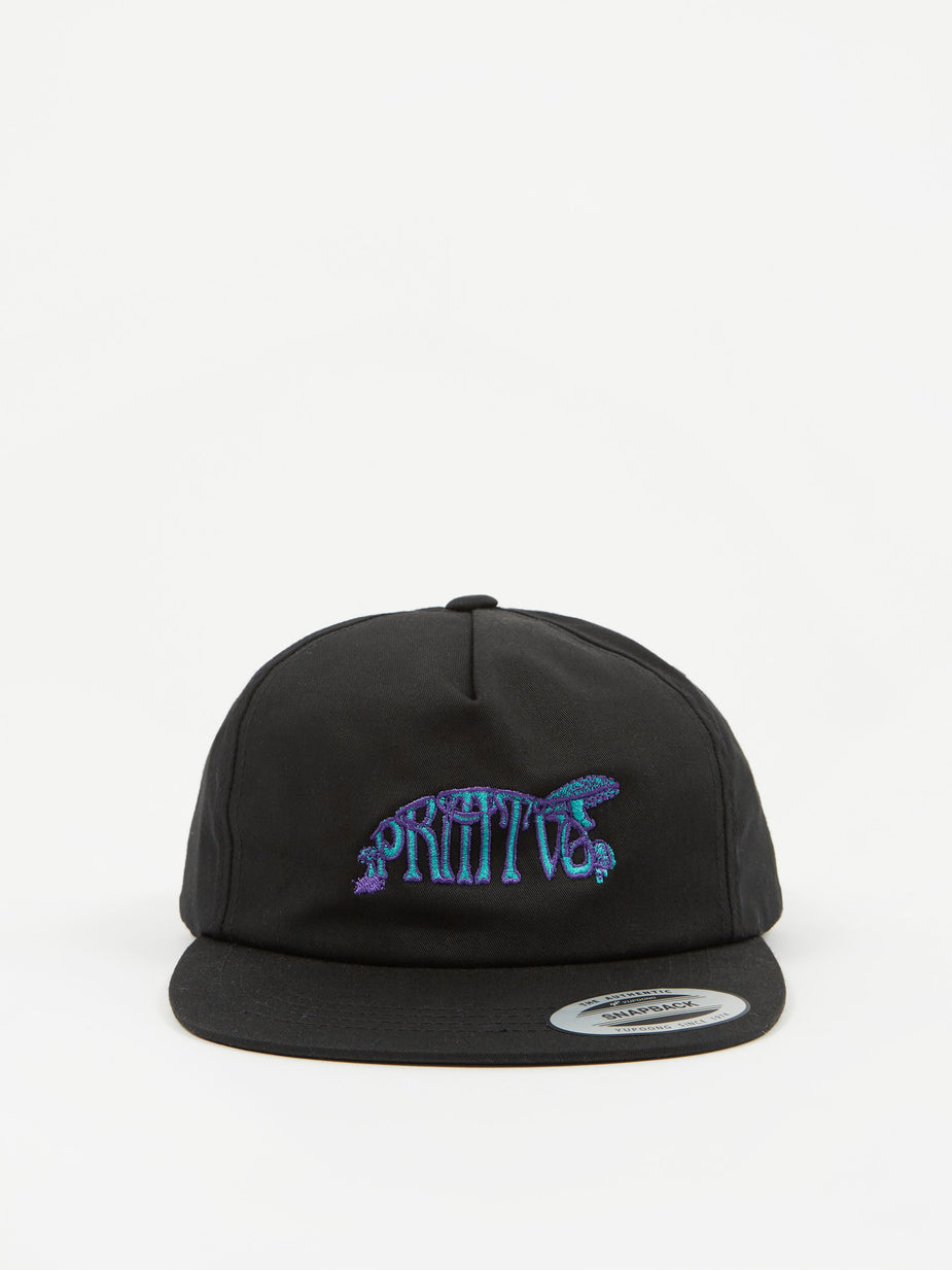 PRMTVO PRMTVO Logo Cap - Black - Black