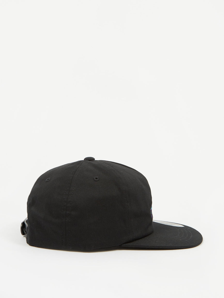 PRMTVO PRMTVO Logo Cap - Black - Black