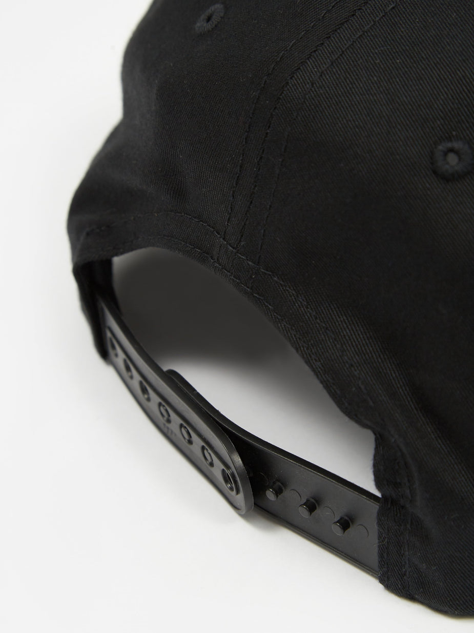 PRMTVO PRMTVO Logo Cap - Black - Black
