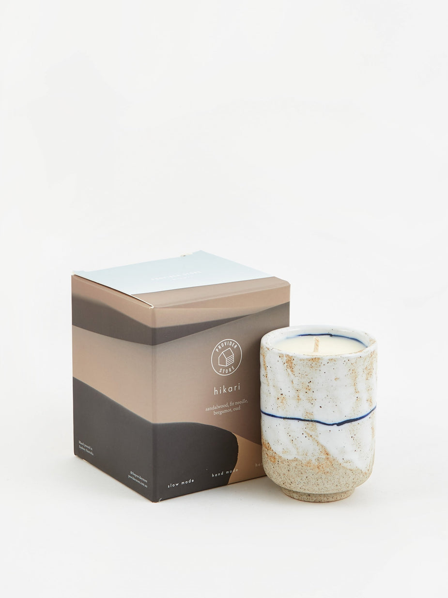 Provider Store Provider Store Gifu Candle - Other