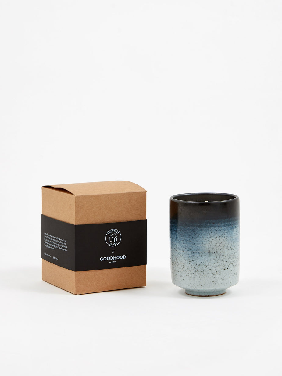Provider Store Provider Store x Goodhood Candle - Leather, Tobacco & Cardamom - Other