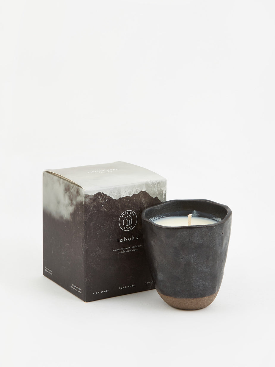 Provider Store Provider Store Shibuki Candle - Other