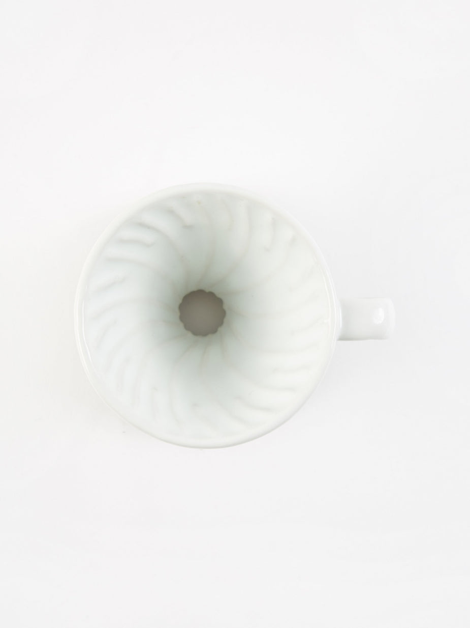 Provider Store Provider Store Coffee Pour Over + Pinch Cup - White - White
