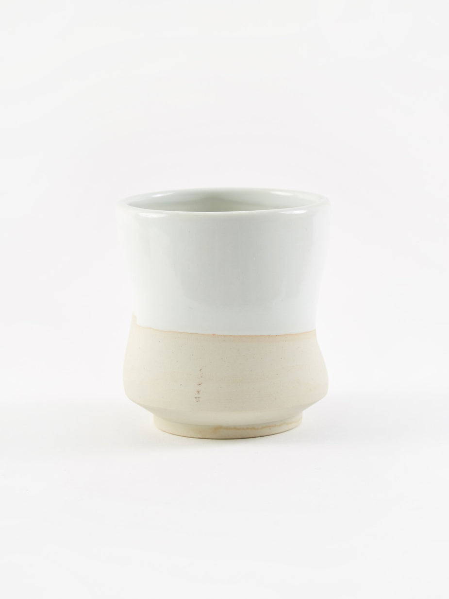 Provider Store Provider Store Coffee Pour Over + Pinch Cup - White - White