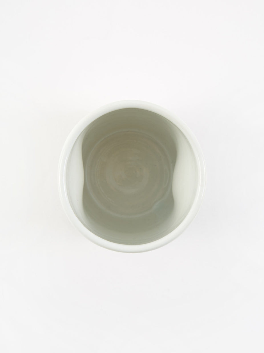 Provider Store Provider Store Coffee Pour Over + Pinch Cup - White - White