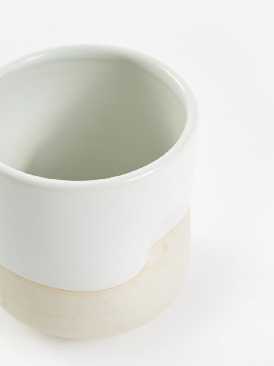 Provider Store Provider Store Coffee Pour Over + Pinch Cup - White - White