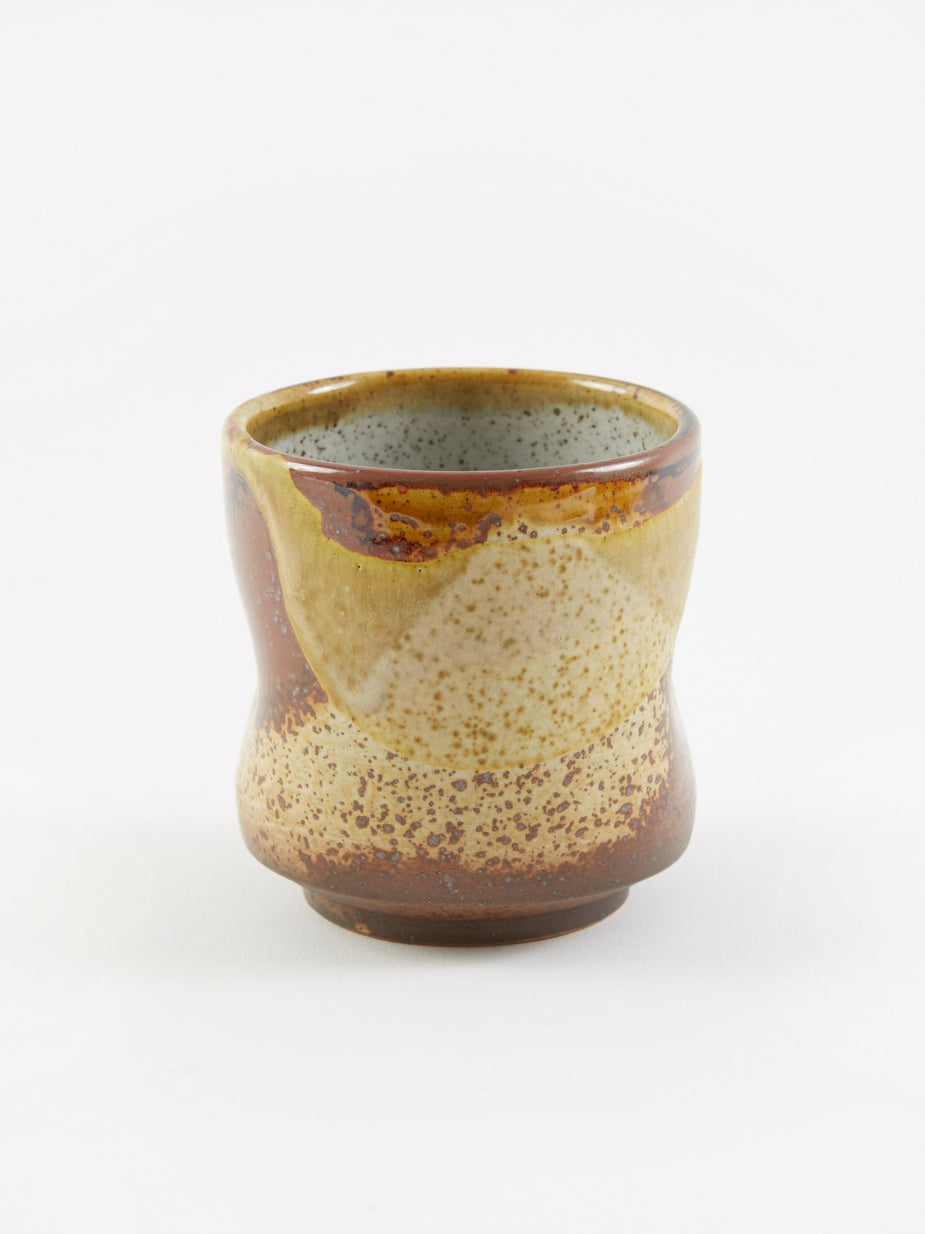 Provider Store Provider Store Coffee Pour Over + Pinch Cup - Teak - Multi