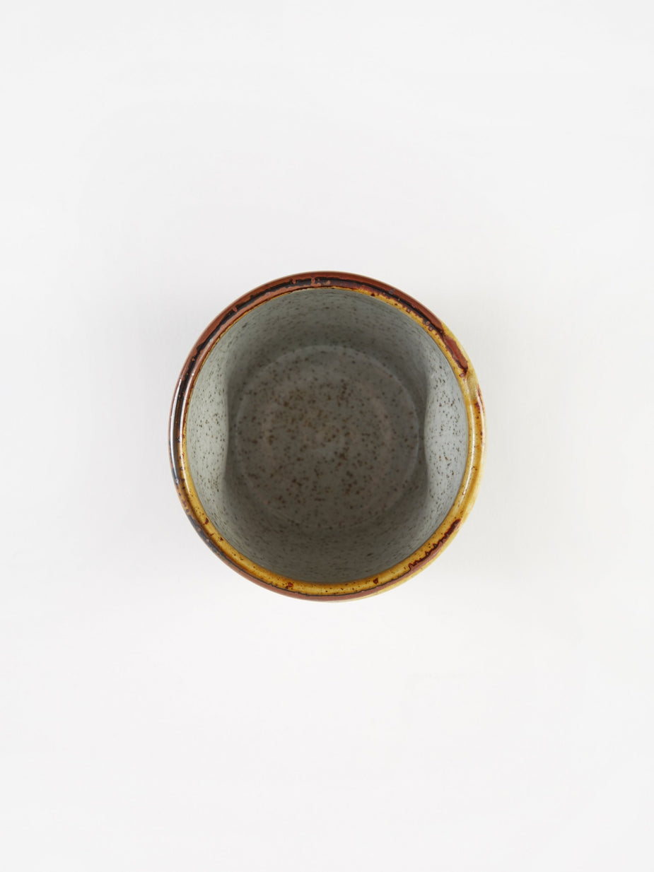 Provider Store Provider Store Coffee Pour Over + Pinch Cup - Teak - Multi