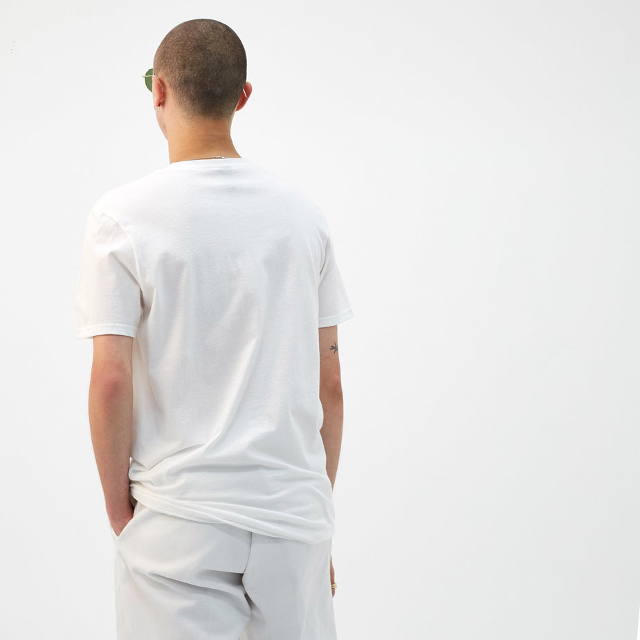 Goods By Goodhood Goodhood x Public Image Ltd Rotten T-Shirt - White - White