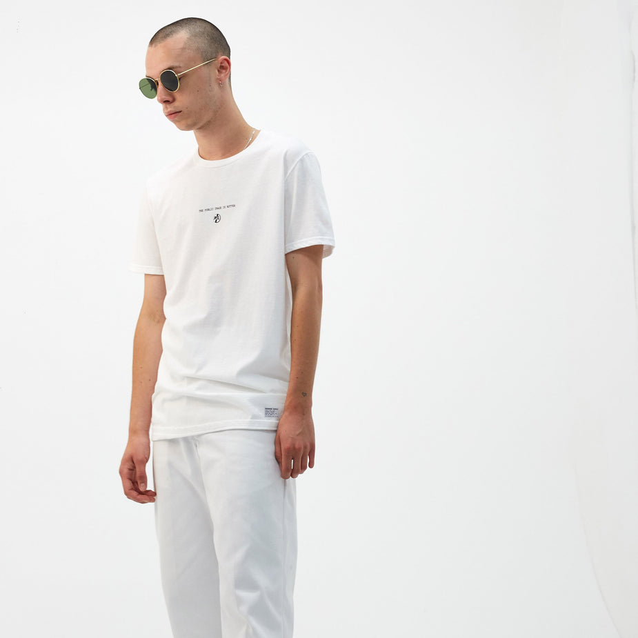 Goods By Goodhood Goodhood x Public Image Ltd Rotten T-Shirt - White - White