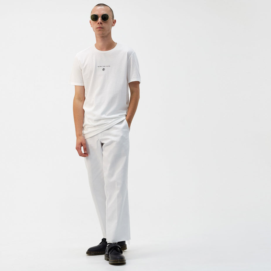 Goods By Goodhood Goodhood x Public Image Ltd Rotten T-Shirt - White - White