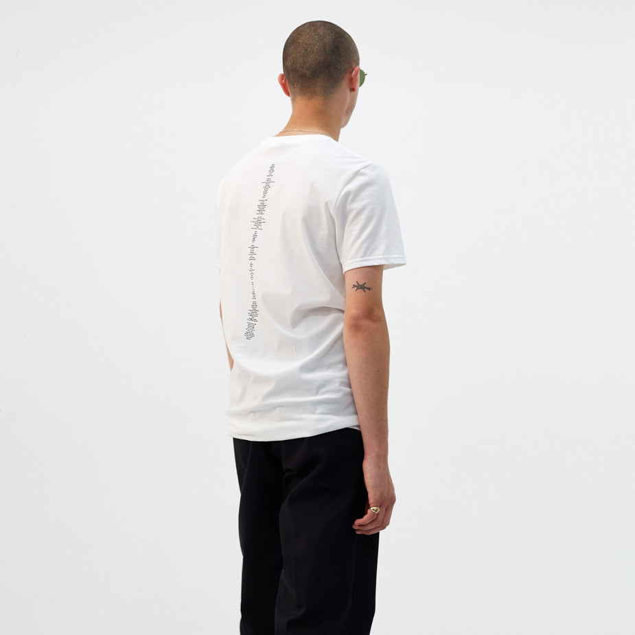 Goods By Goodhood Goodhood x Public Image Ltd This Band T-Shirt - White - White