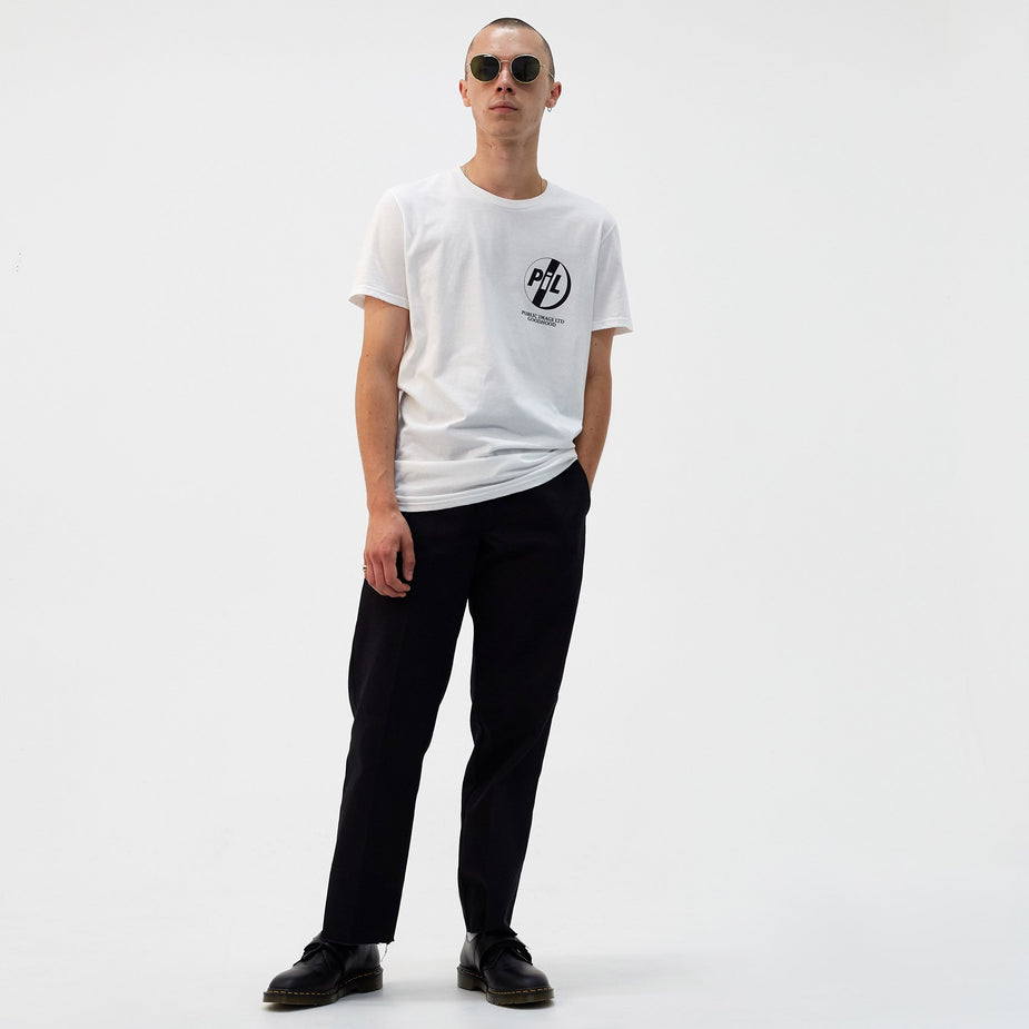 Goods By Goodhood Goodhood x Public Image Ltd This Band T-Shirt - White - White