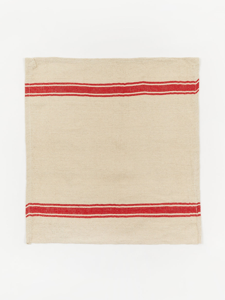 Puebco Puebco India Cloth - Red - Other