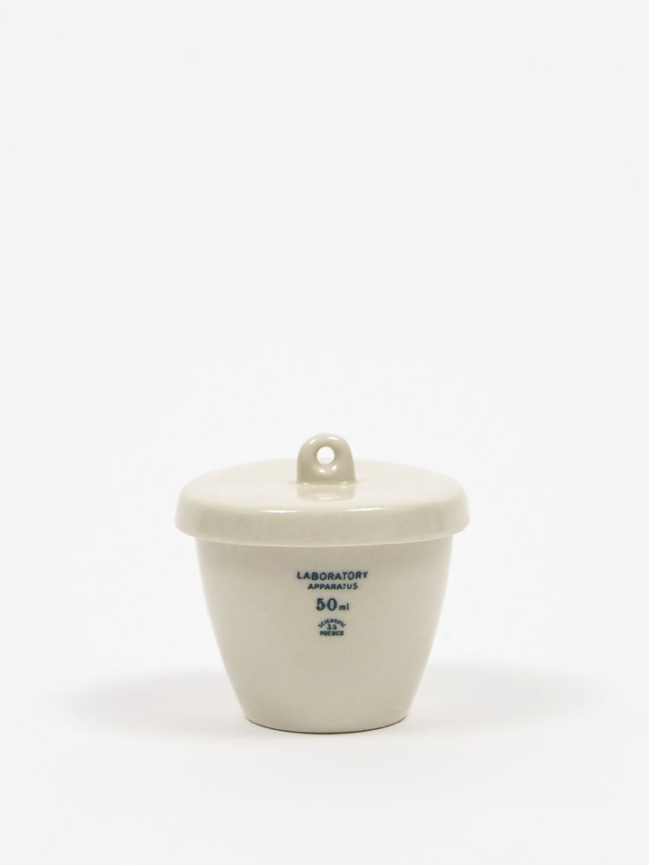 Puebco Puebco Scientific Candle 50ml - Carnation - White