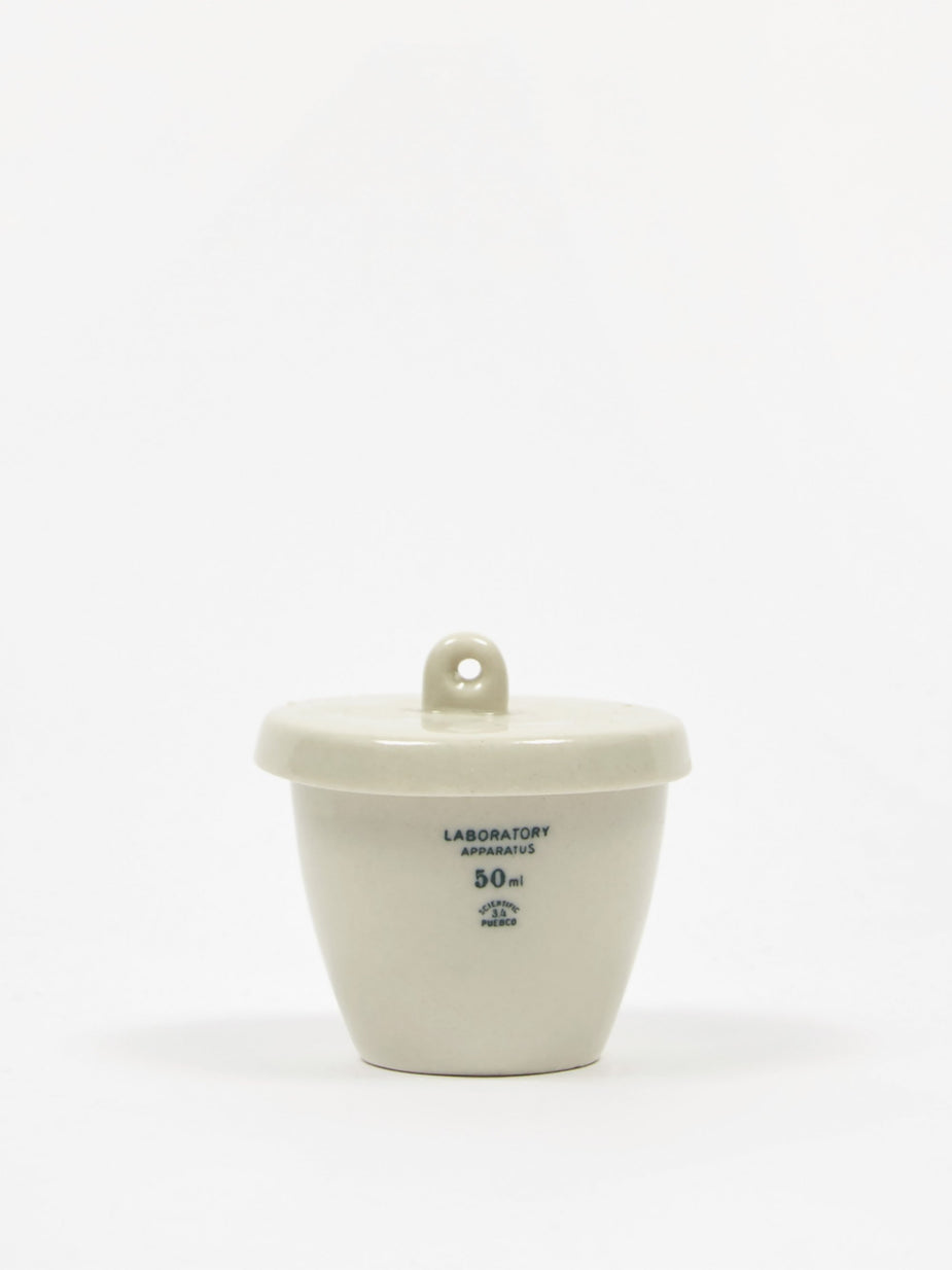 Puebco Puebco Scientific Candle 50ml - Garden - White
