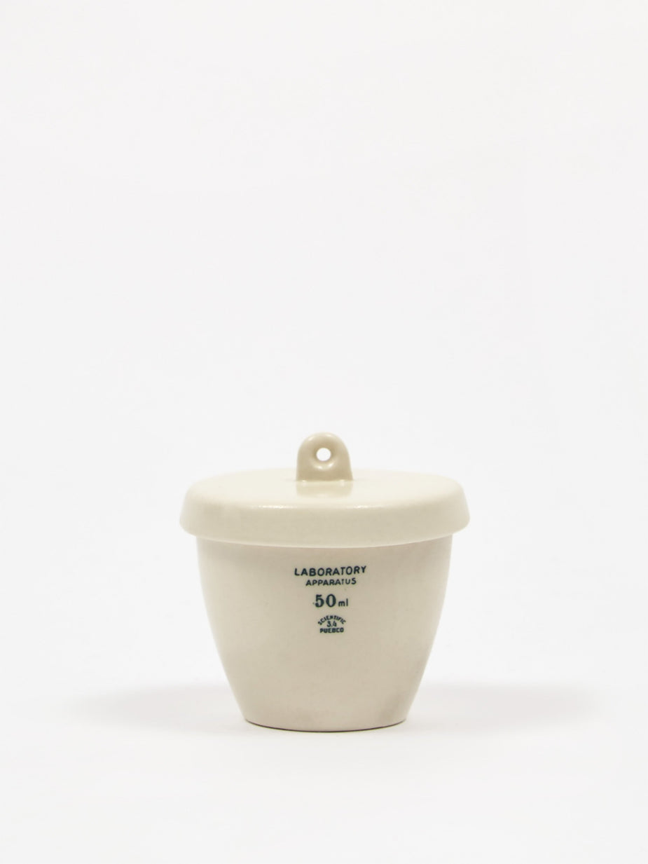 Puebco Puebco Scientific Candle 50ml - Violet - White