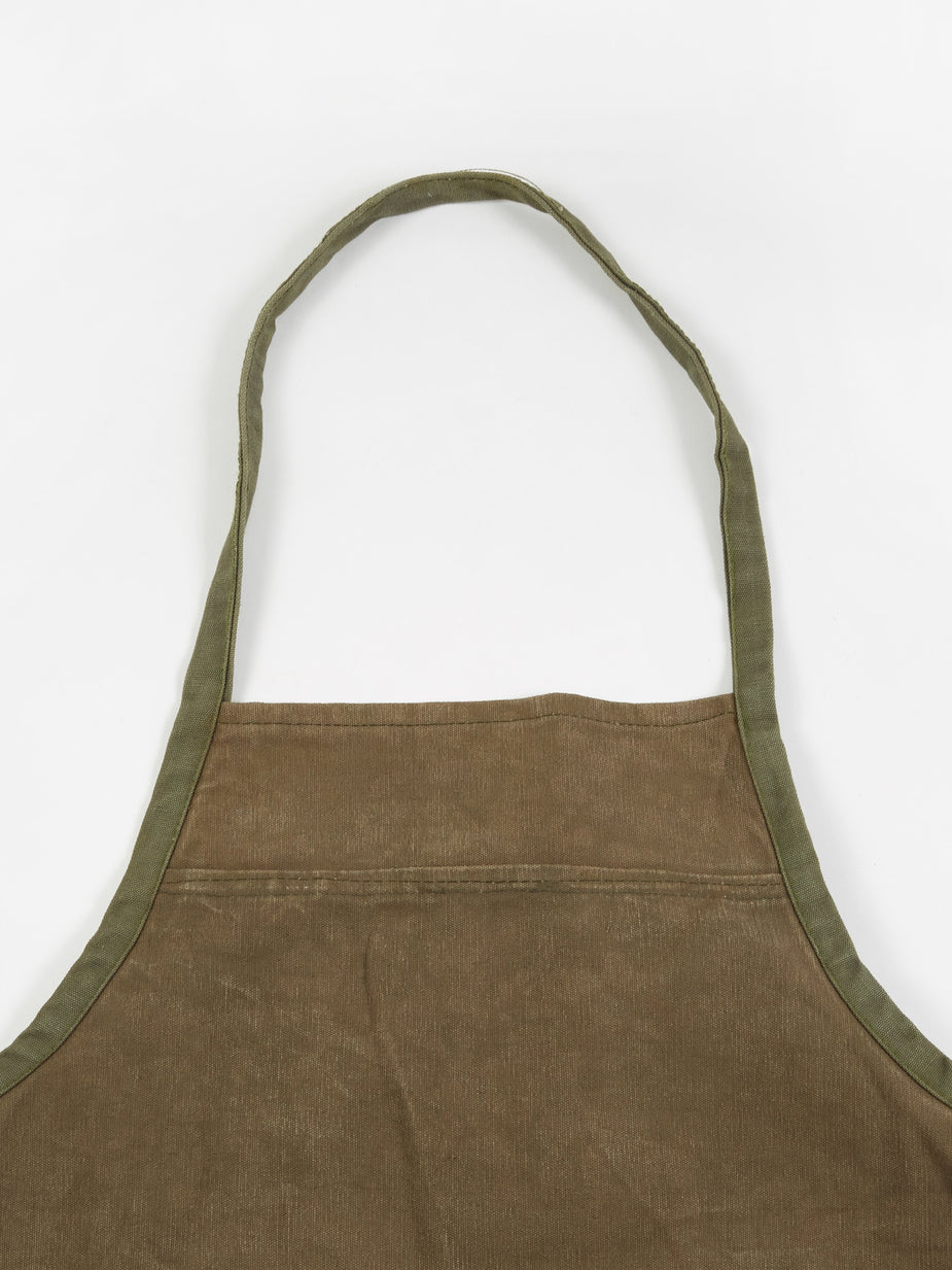 Puebco Puebco Old Tent Mat Fabric Apron - Other