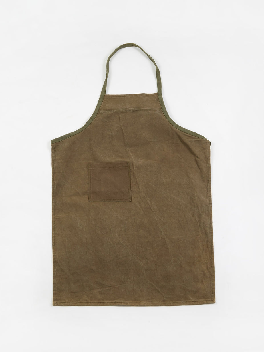 Puebco Puebco Old Tent Mat Fabric Apron - Other