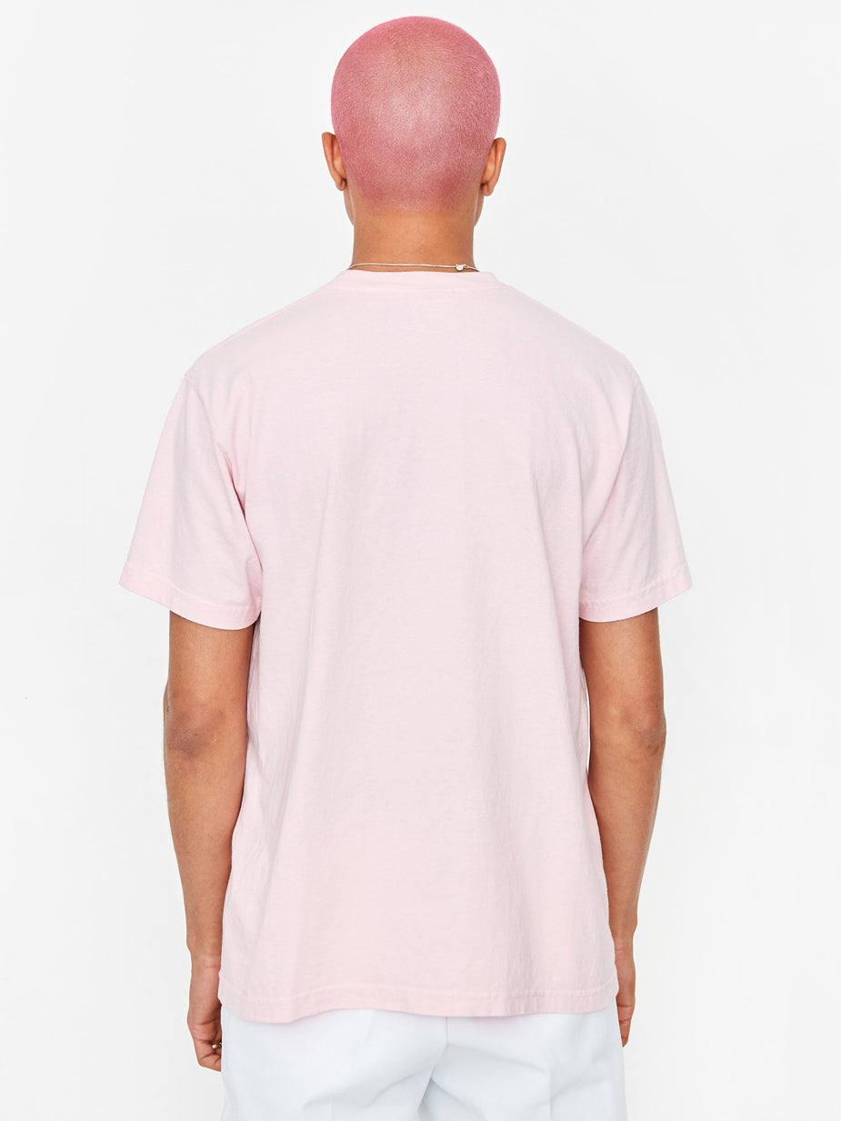 Real Bad Man Real Bad Man Angels In Love Shortsleeve T-Shirt - Pink - Pink