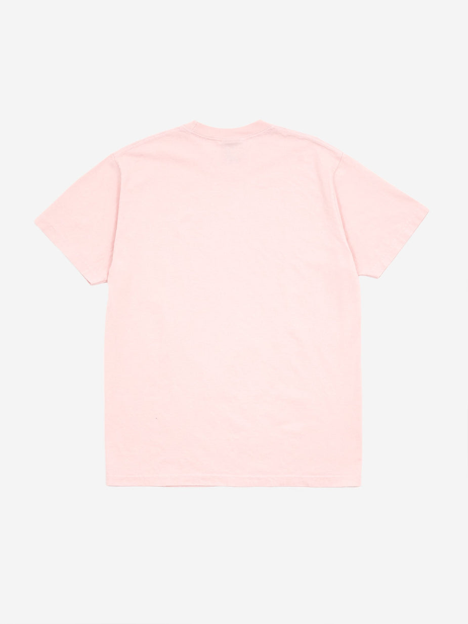 Real Bad Man Real Bad Man Angels In Love Shortsleeve T-Shirt - Pink - Pink