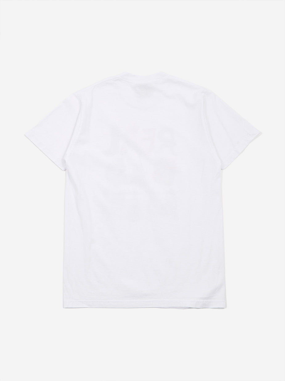 Real Bad Man Real Bad Man Mad Vices Shortsleeve T-Shirt - White - White