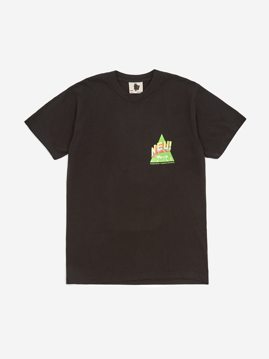 Real Bad Man Real Bad Man New Bandas T-Shirt - Black - Black