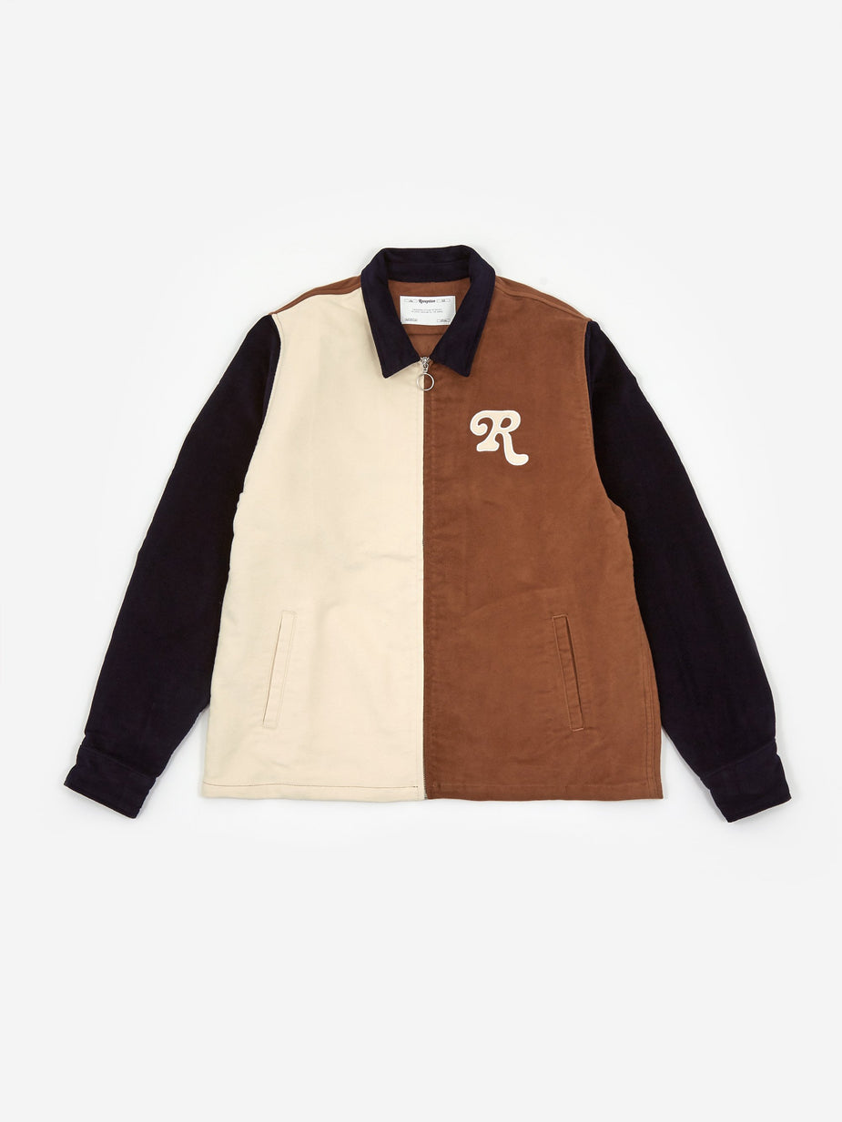 Reception Reception Club Jacket - Multi Colour - Multi Colour - Multi