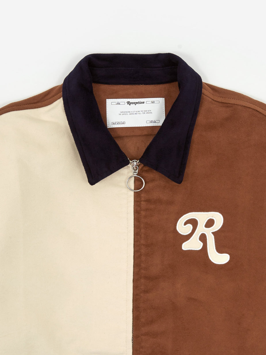 Reception Reception Club Jacket - Multi Colour - Multi Colour - Multi