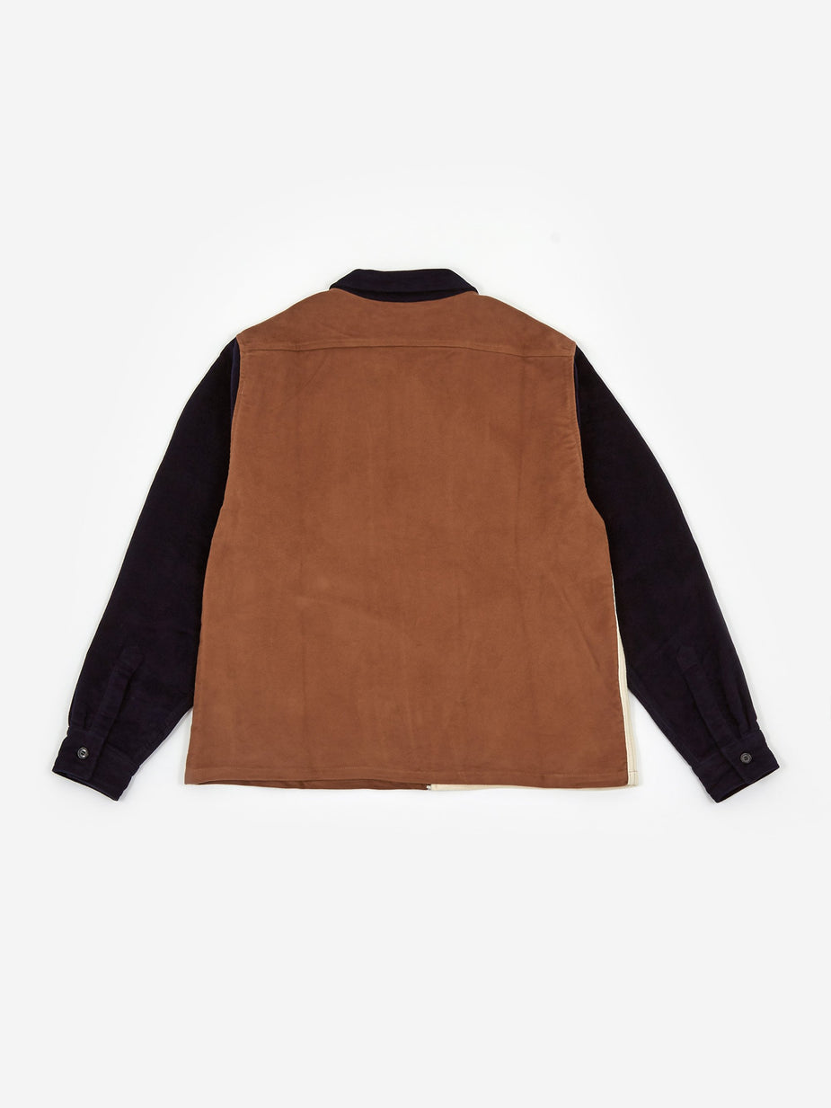 Reception Reception Club Jacket - Multi Colour - Multi Colour - Multi
