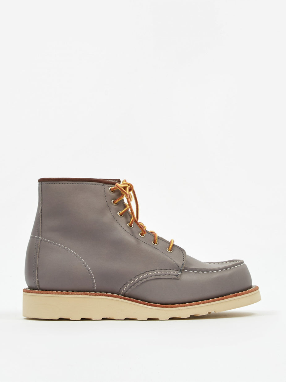 Red Wing Red Wing 6 inch Classic Moc Toe Boot - Granite Boundary - Other