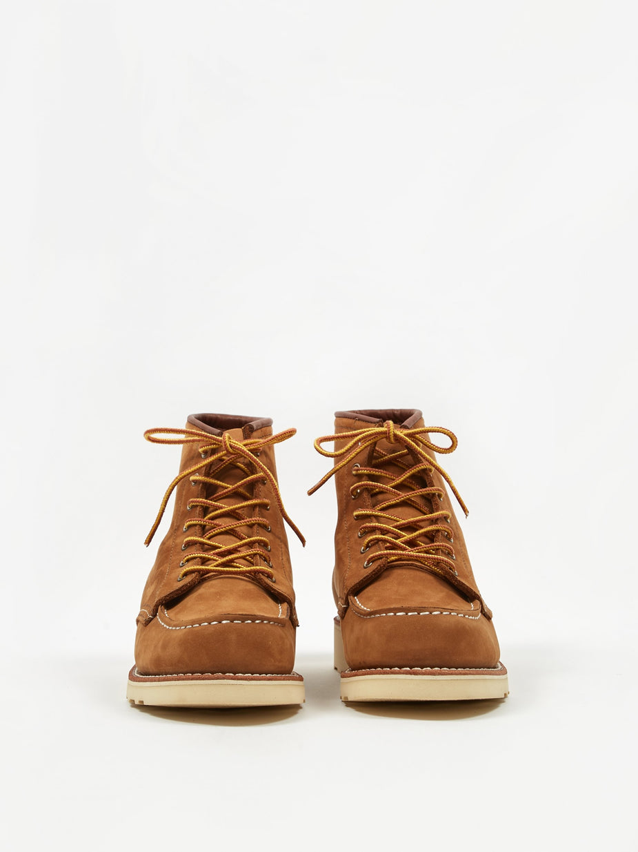 Red Wing Red Wing 6 inch Classic Moc Toe Boot - Honey Chinook - Other