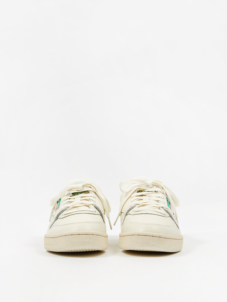 Reebok Reebok Phase 1 Pro MU - Chalk/Paper White/Emerald - White