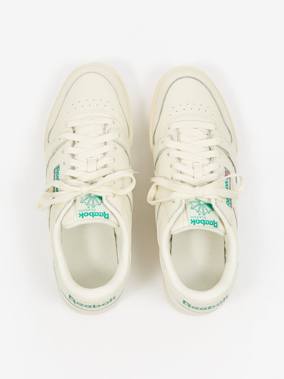 Reebok Reebok Phase 1 Pro MU - Chalk/Paper White/Emerald - White