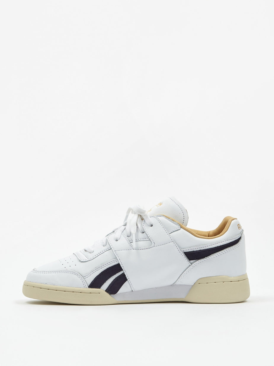 Reebok Reebok Workout Plus MU - White/Purple/Paper White - Purple