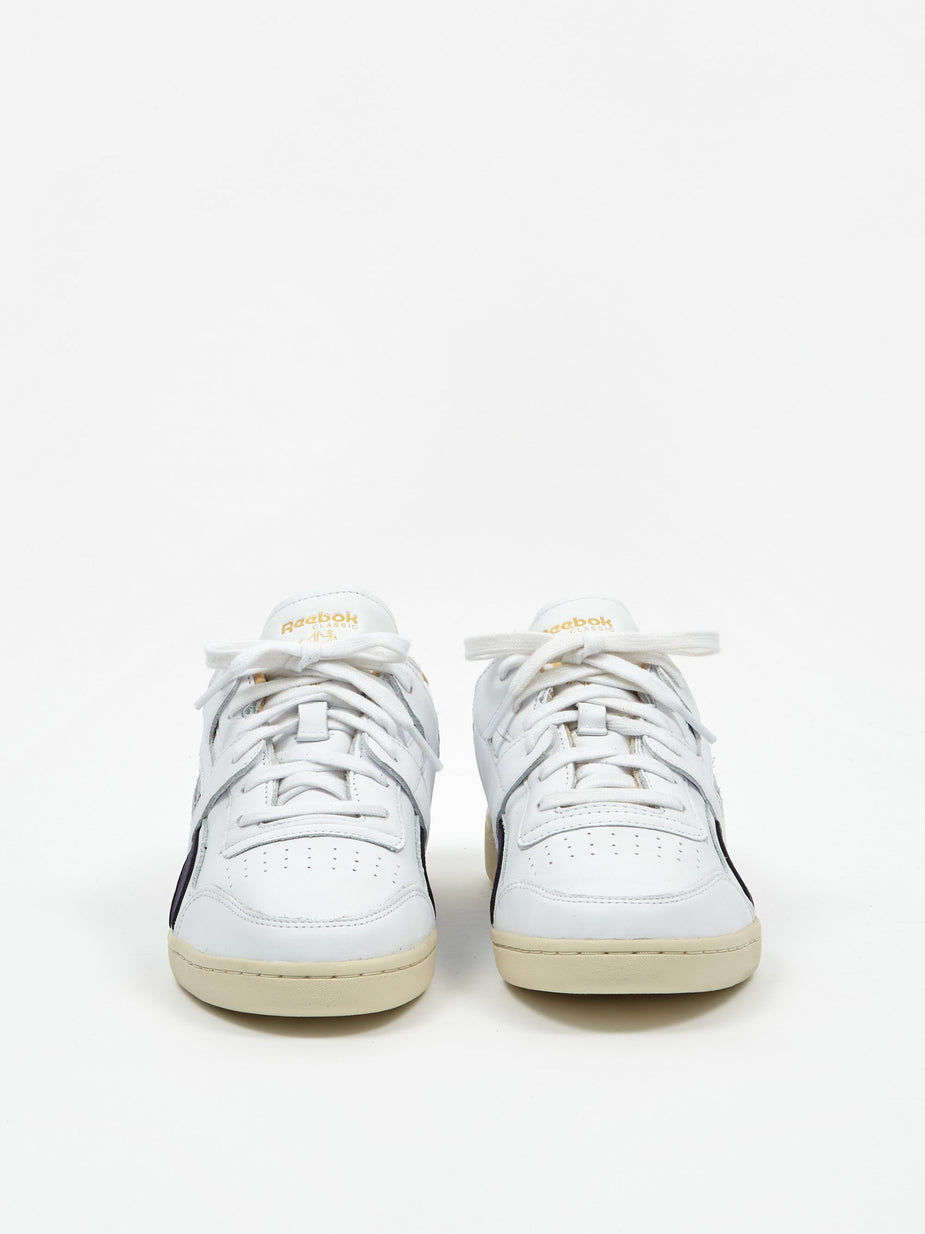 Reebok Reebok Workout Plus MU - White/Purple/Paper White - Purple