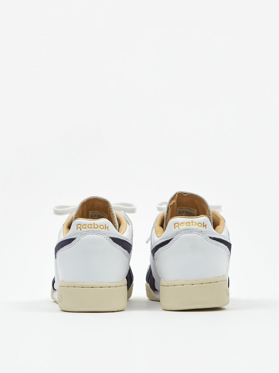 Reebok Reebok Workout Plus MU - White/Purple/Paper White - Purple