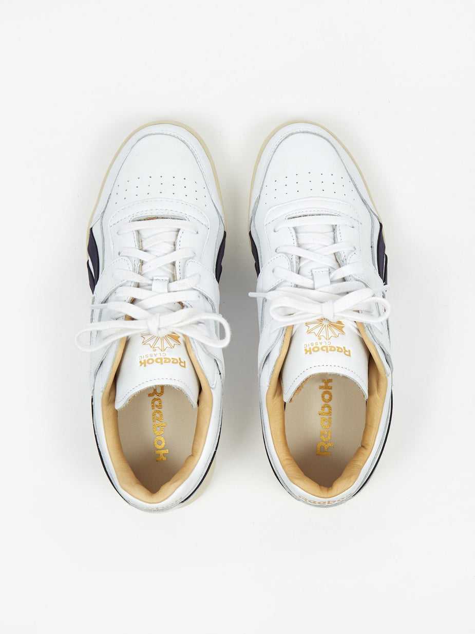 Reebok Reebok Workout Plus MU - White/Purple/Paper White - Purple