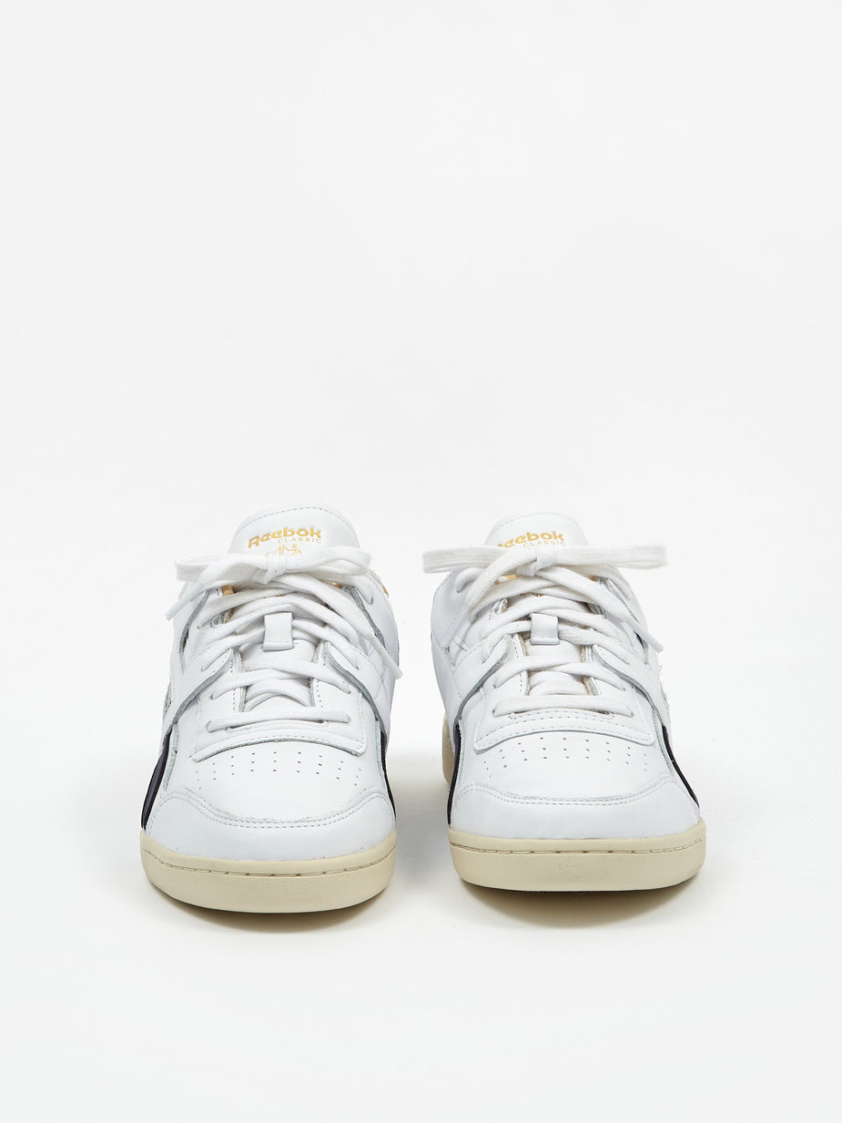 Reebok Reebok Workout Plus MU - White/Purple/Paper White - Purple