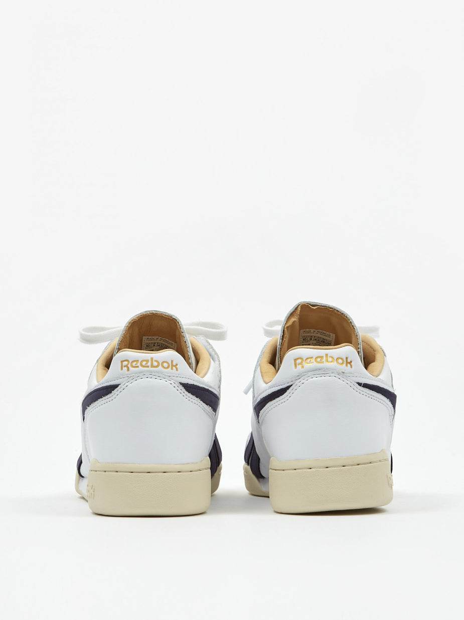 Reebok Reebok Workout Plus MU - White/Purple/Paper White - Purple