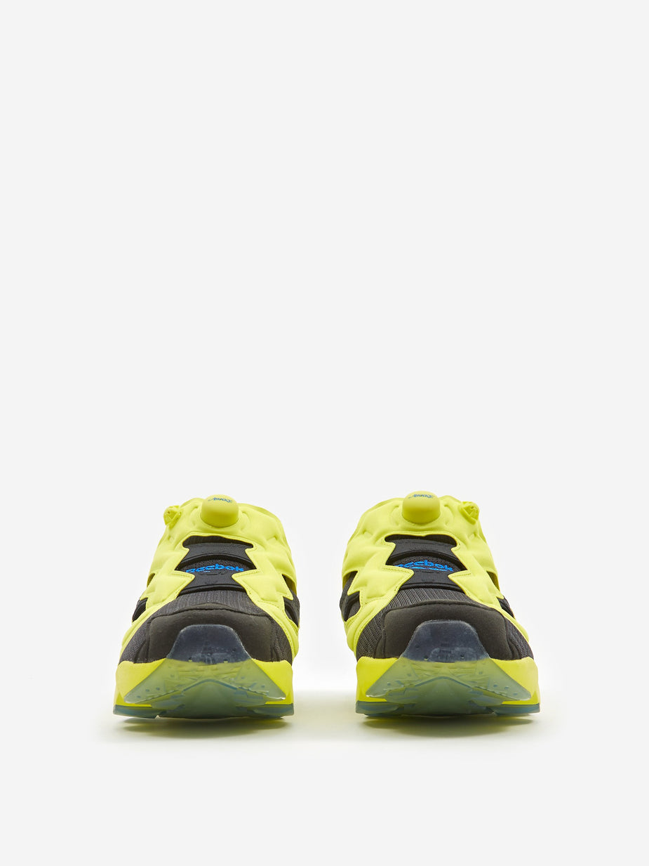 Reebok Reebok x Awake NY Instapump Fury OG - Black/Yellow/Blue - Yellow