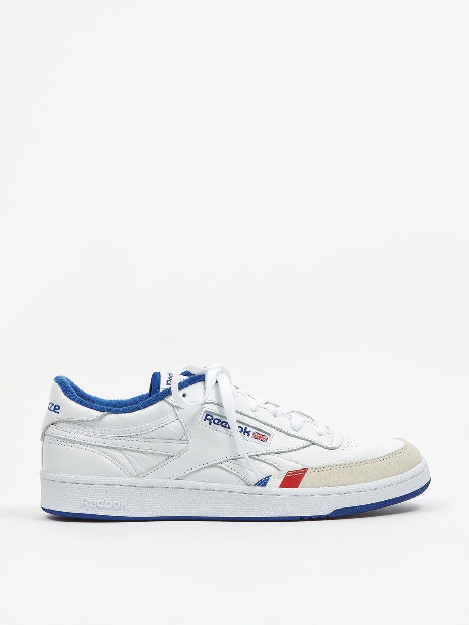 Reebok Reebok x Bronze 56K Club C Revenge - White/Grey/Cobalt - White