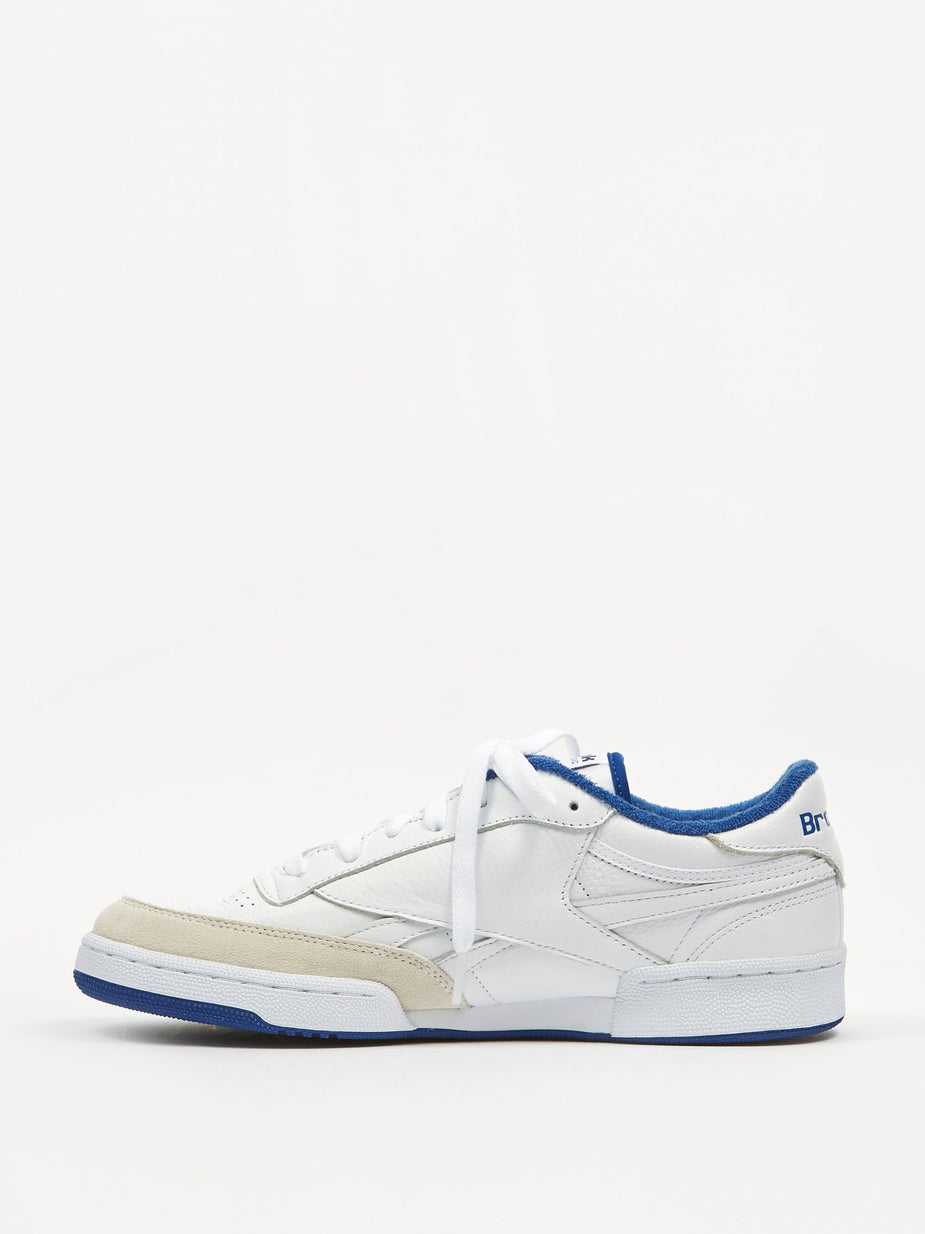 Reebok Reebok x Bronze 56K Club C Revenge - White/Grey/Cobalt - White