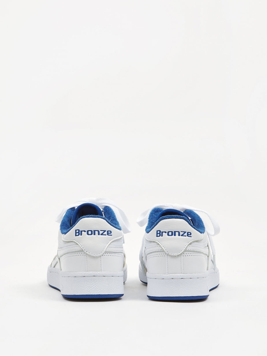 Reebok Reebok x Bronze 56K Club C Revenge - White/Grey/Cobalt - White