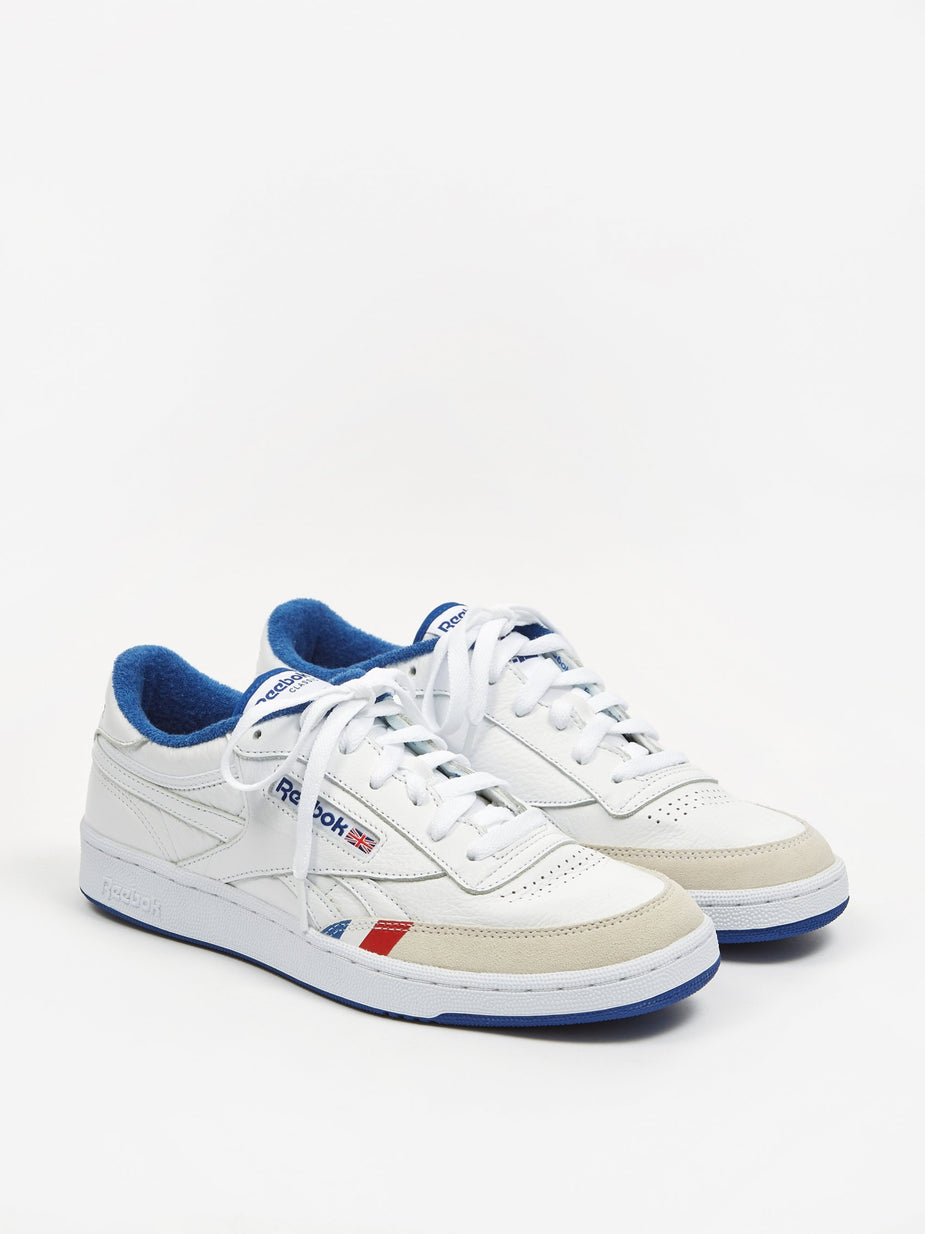 Reebok Reebok x Bronze 56K Club C Revenge - White/Grey/Cobalt - White