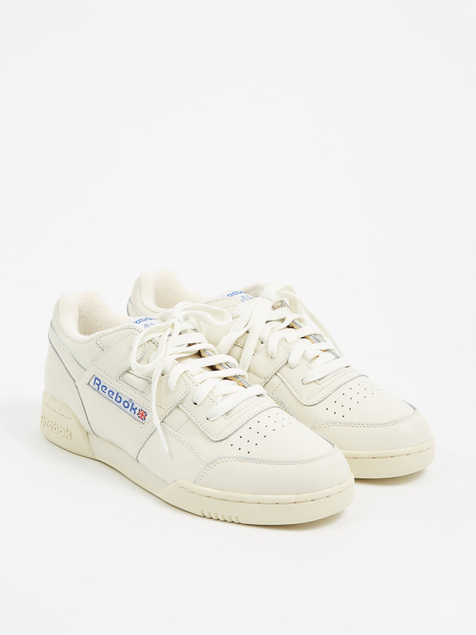 Reebok Reebok Workout Plus 1987 TV - Chalk - Grey